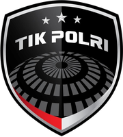 Logo TIK Polri